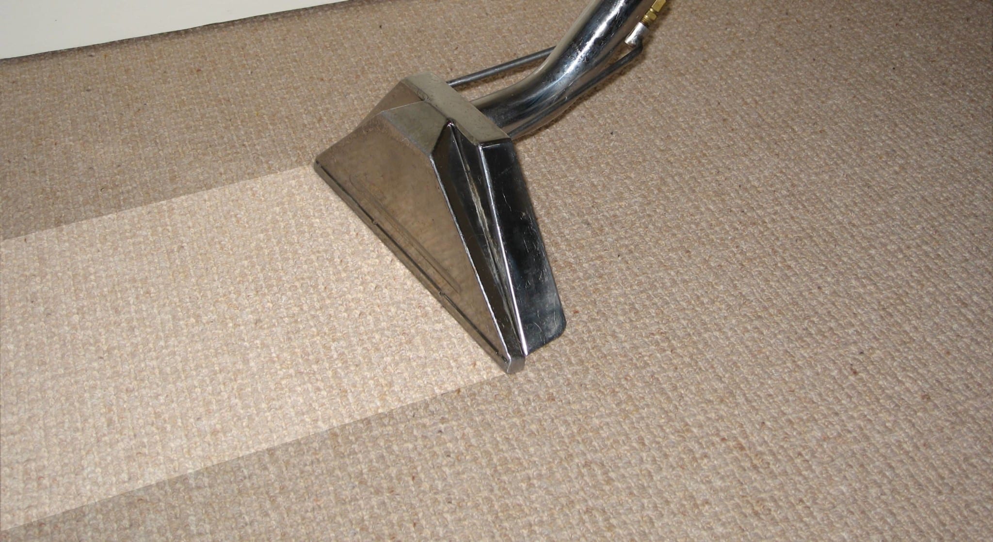 Professional carpet cleaning in Coral Springs, Florida